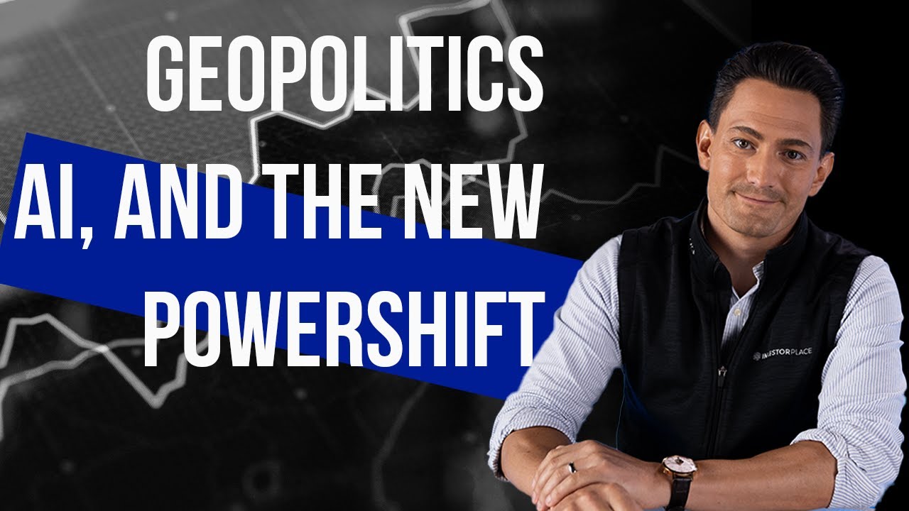 Geopolitics, AI, and the New Power Shift