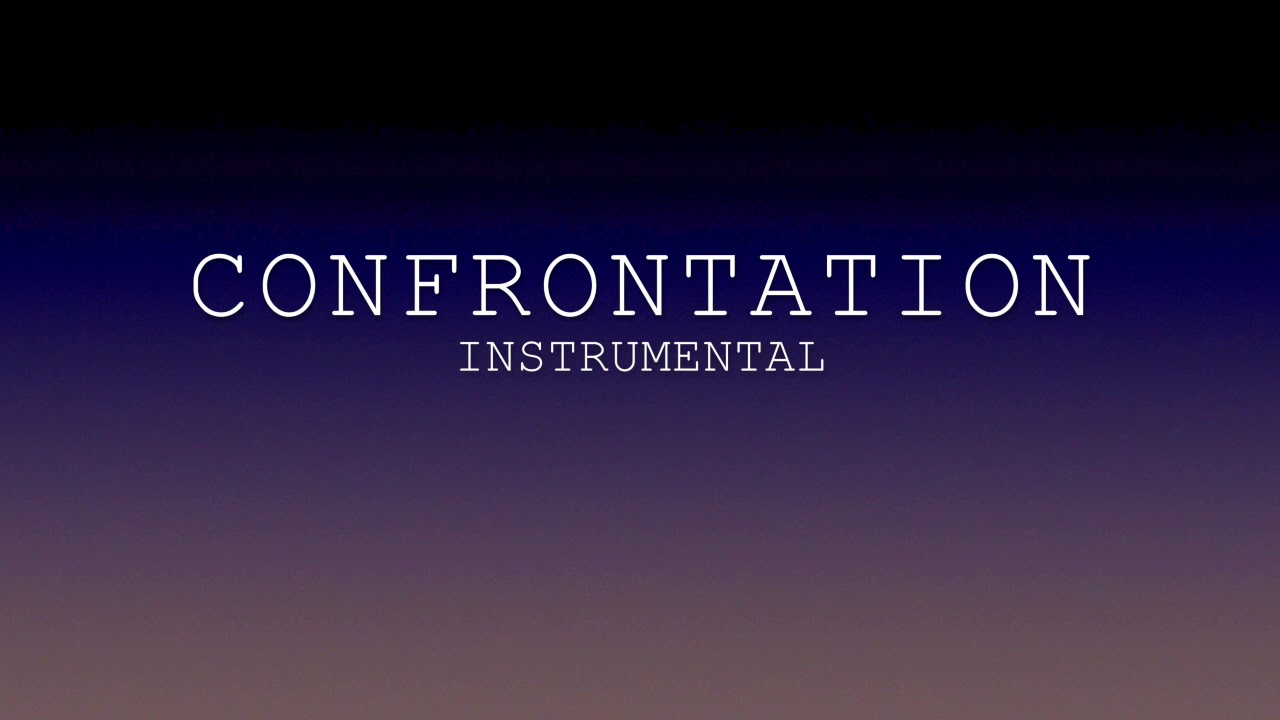 confrontation-instrumental