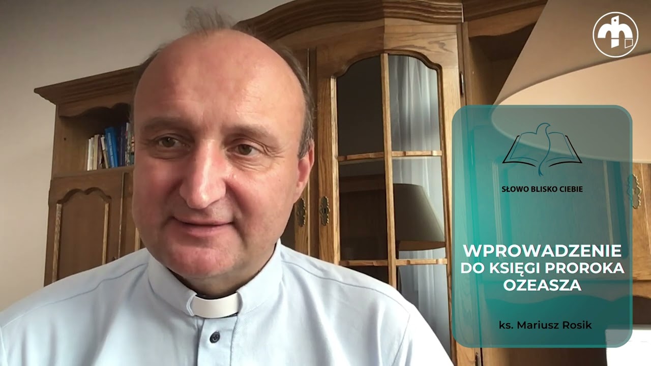 Księga Ozeasza  Wprowadzenie