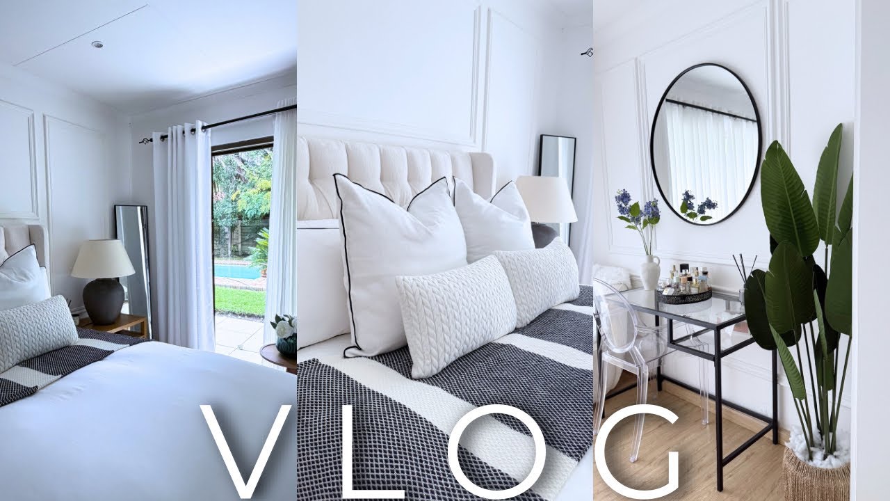 VLOG || HOME MAKING DIARIES || HOME UPDATES || MASTER BEDROOM RESET || COOKING || LIFESTYLE VLOG ||