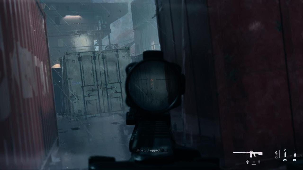 Early Graves - COD MW2 2022 Campaign Early Access [SPOILER FREE]