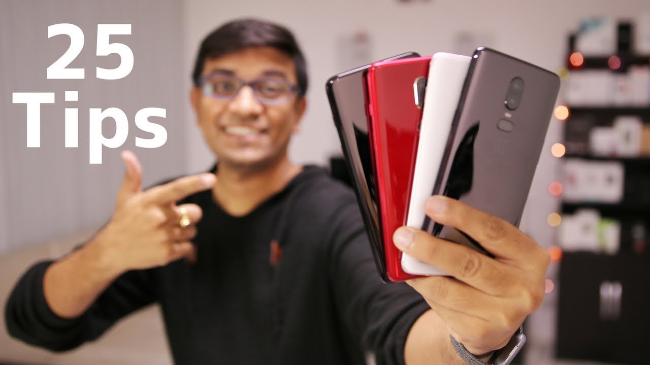 OnePlus 6 Tips & Tricks You Should Try Now - PhoneRadar