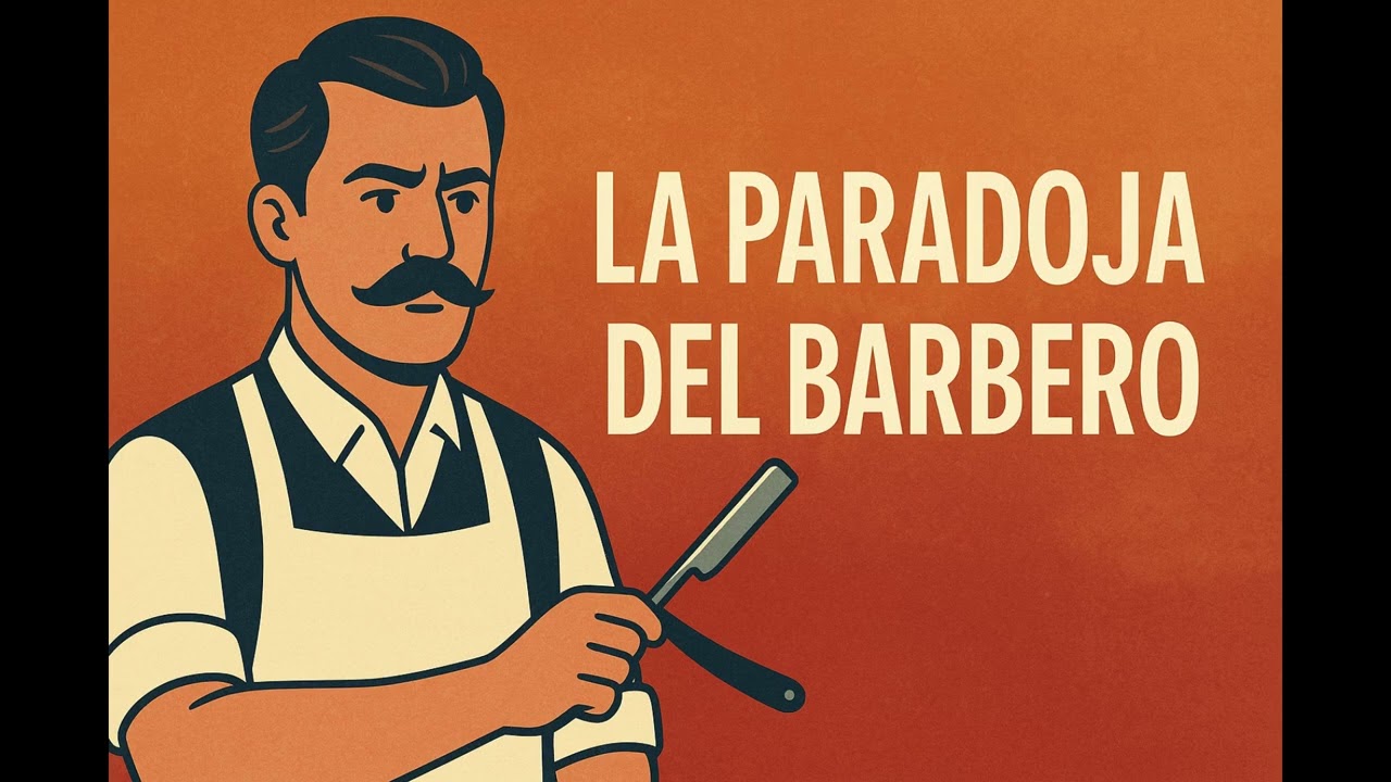 ¿Quién afeita al barbero? La paradoja que desconcierta a la lógica