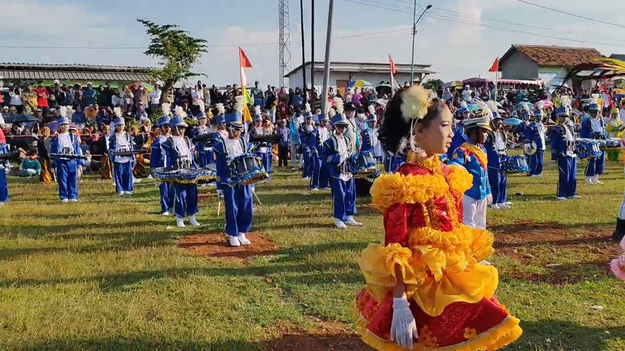 DRUMBAND SDN TERLANGU 01