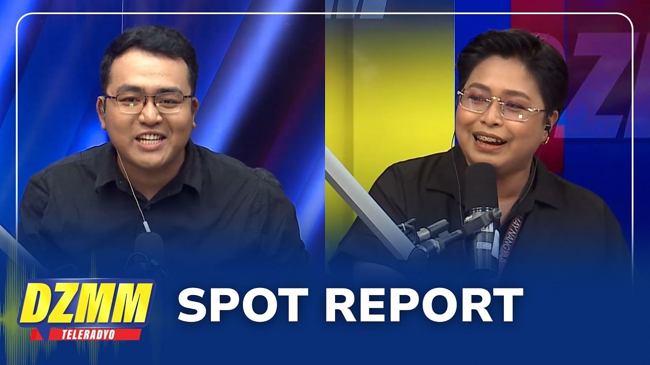 Spot Report | DZMM Teleradyo (02 March 2026)