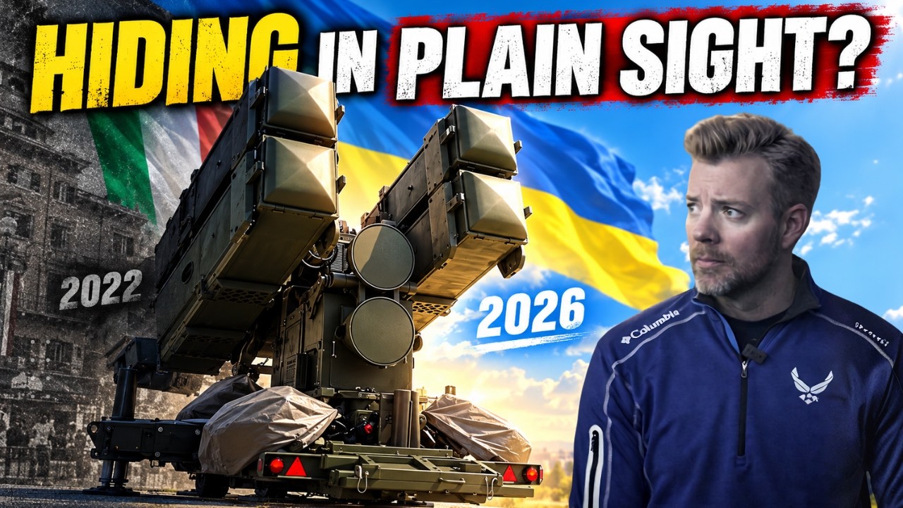Why Ukraine&rsquo;s Secret Swiss Missile Mix Is a Nightmare for Russia