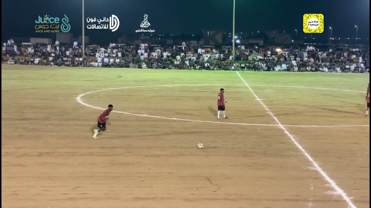 نهائي بطولة القحمان 22 على كأس بلوفارد الشاردي لمالكة د. حسين الشاردي ثلاثاء يبة @ بي اتش