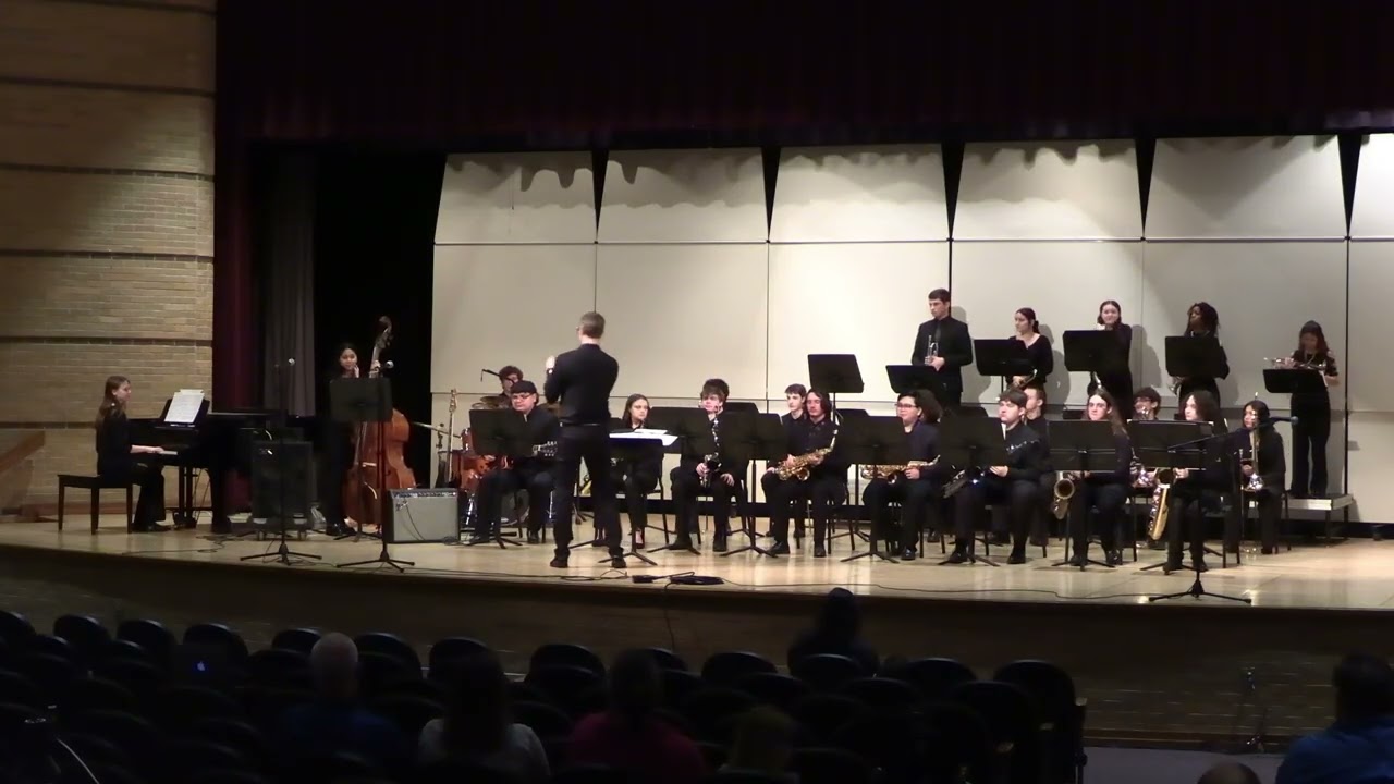ISSMA Jazz March 7, 2026