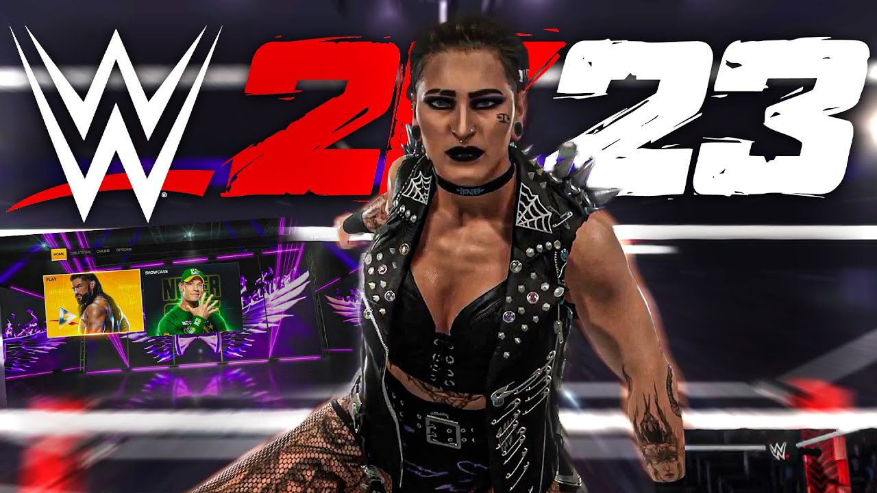 NEW WWE 2K23 Gameplay Changes & Updates FOUND!