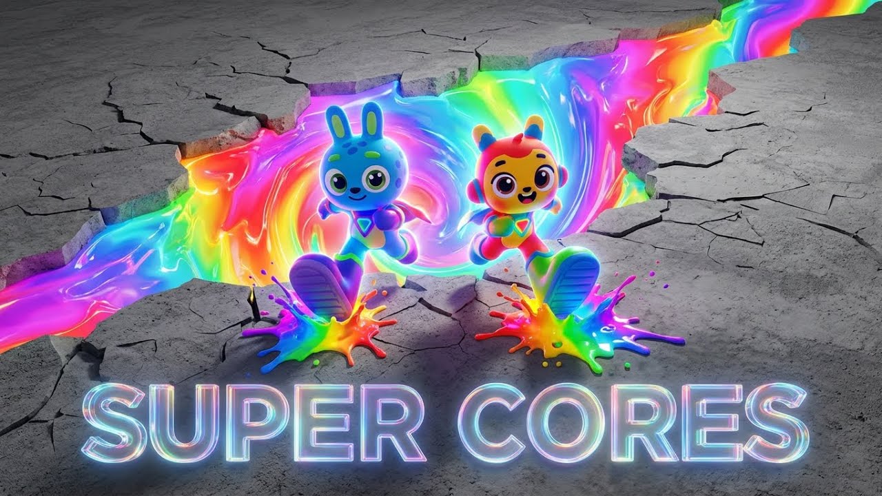 LuluMilu Super Cores