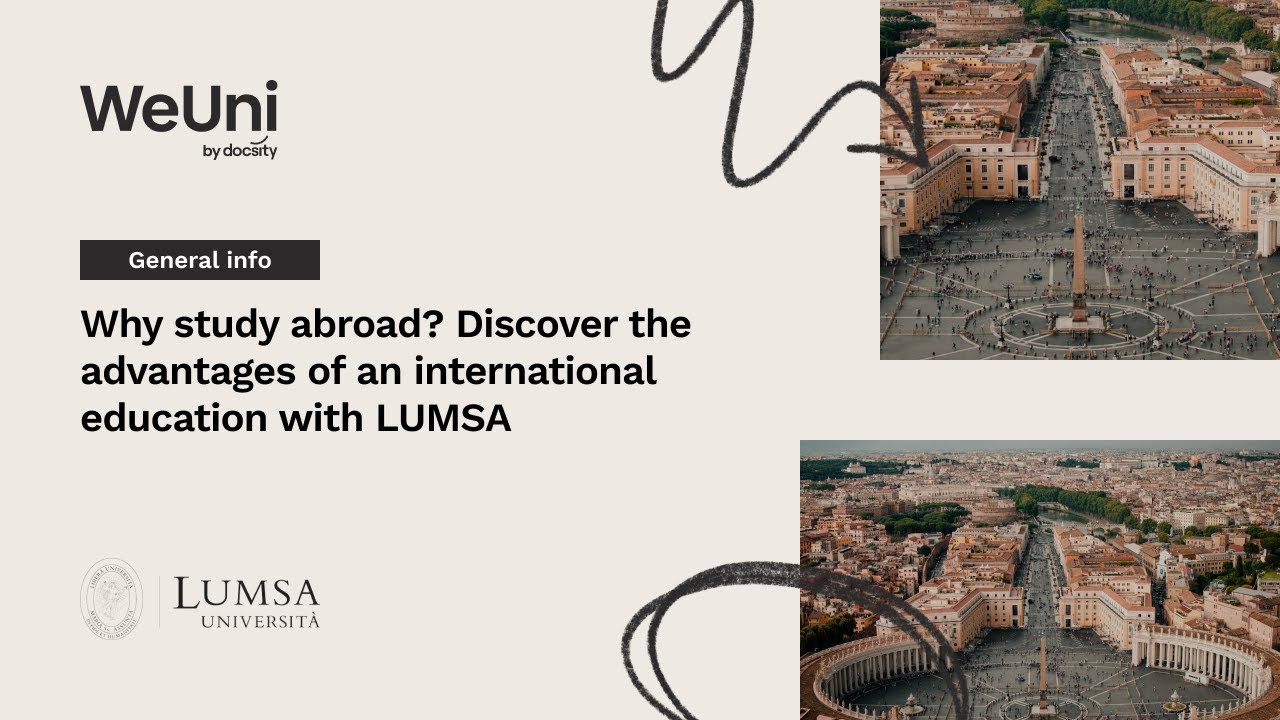 Exploring LUMSA University: Insights and Alumni Experience