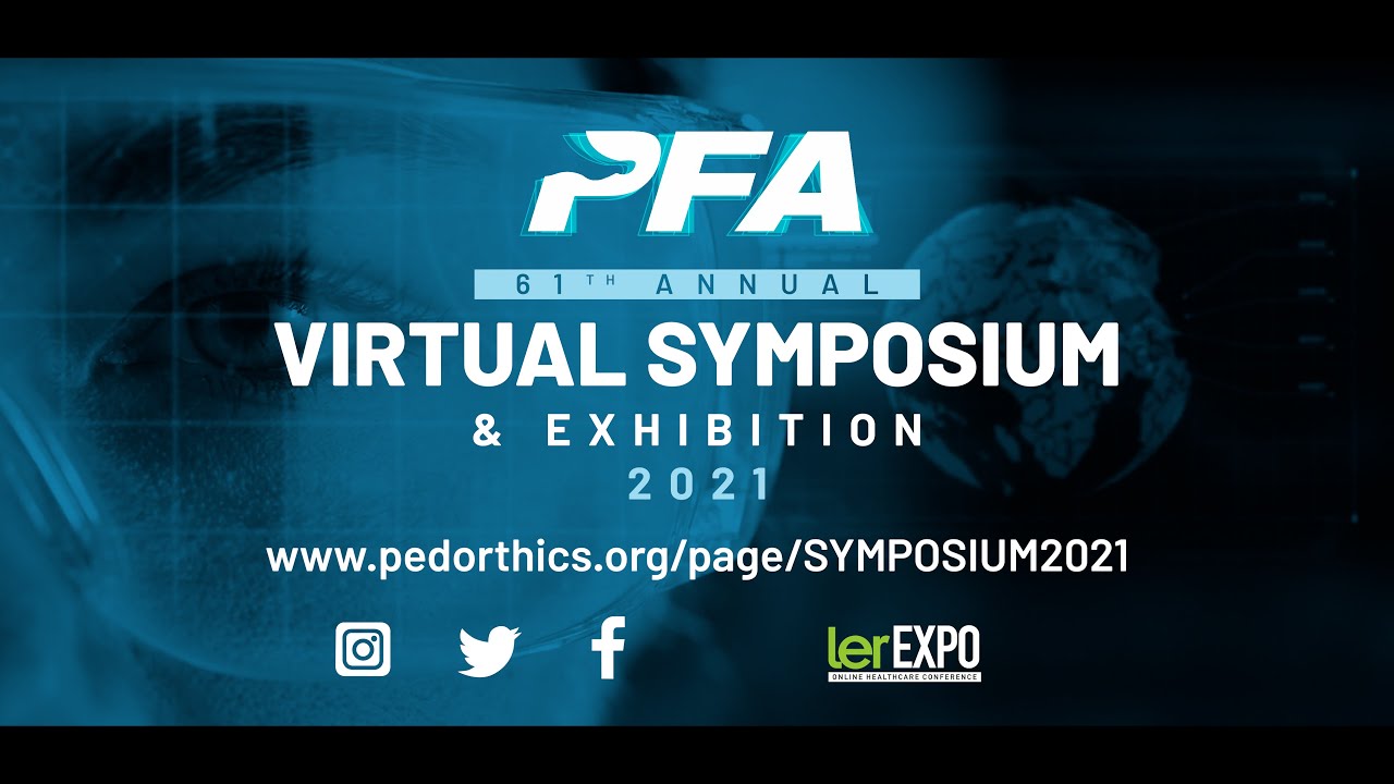 PFA’s 61st Virtual Symposium and Exhibition