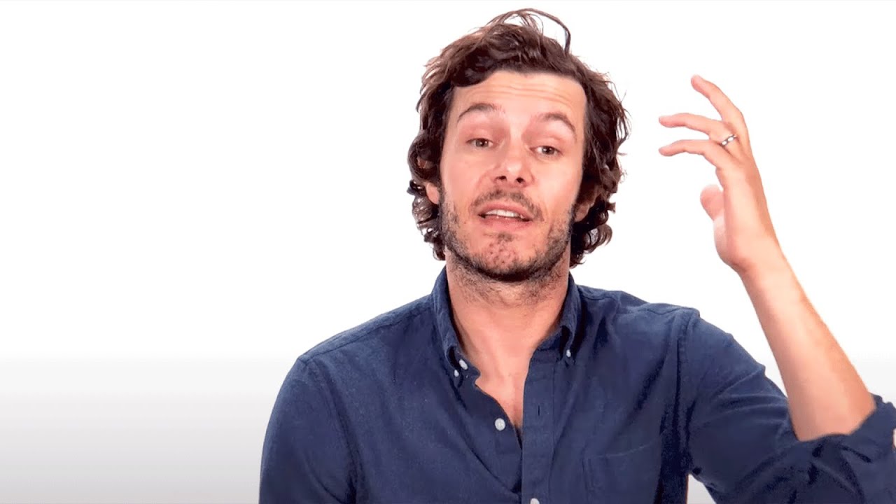 Adam Brody searches for bagels, big words and (buttery) Dover sole