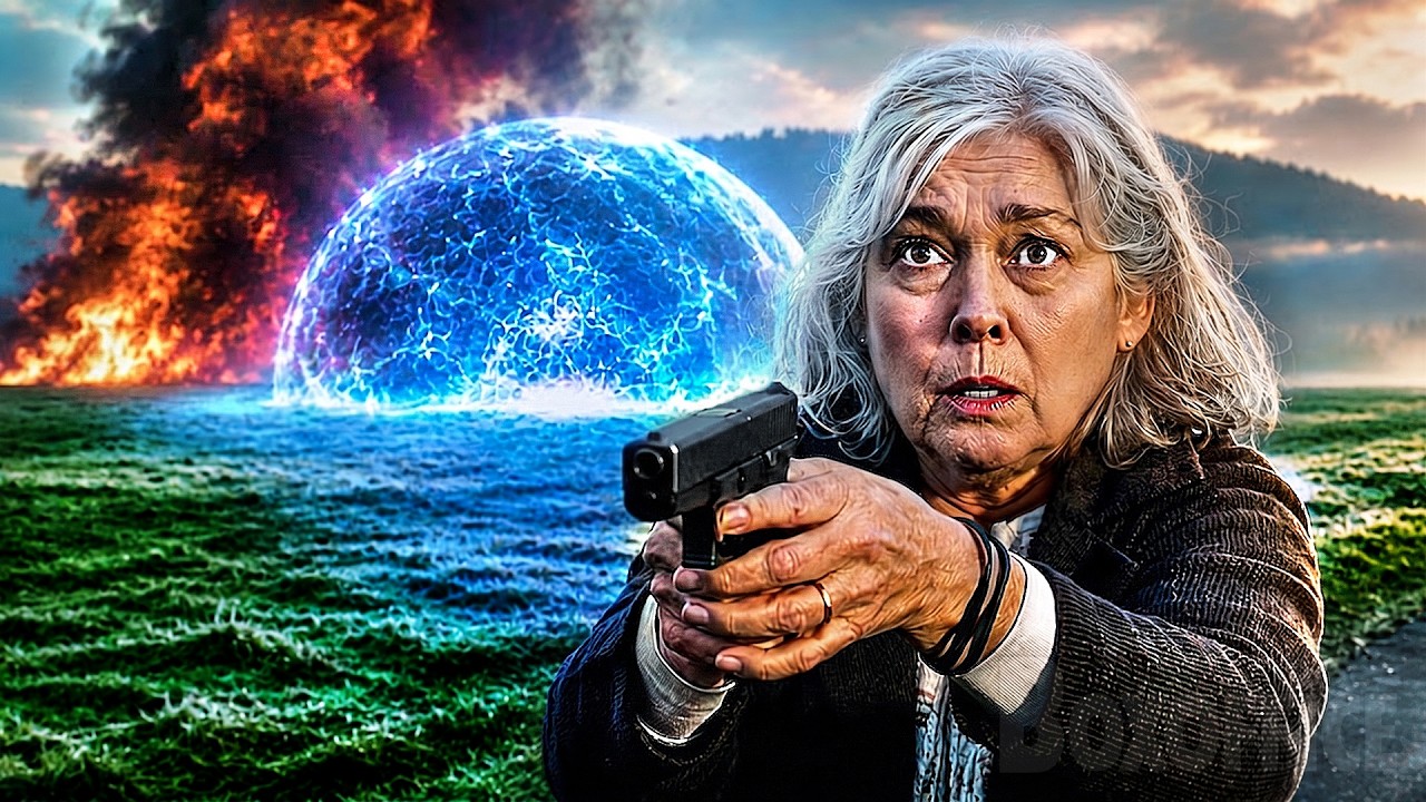 The Enf of Mankind | SCI-FI | Full Movie in English