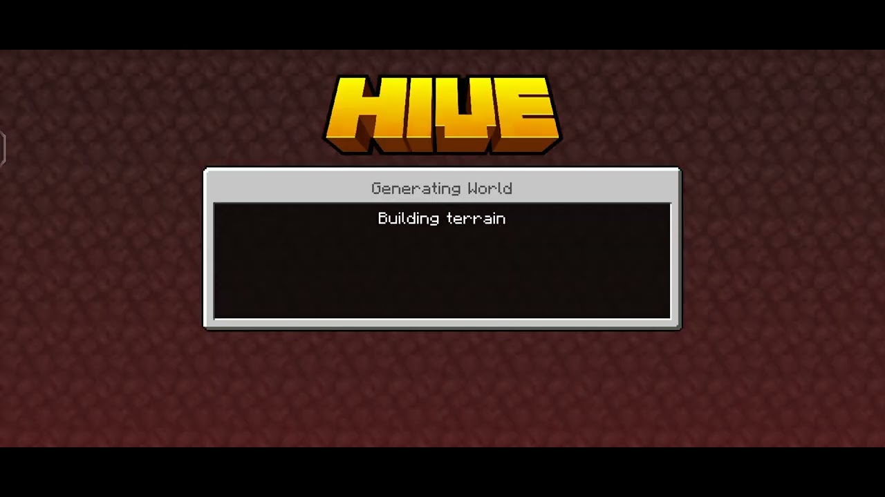 Hive skywars 👹👹 