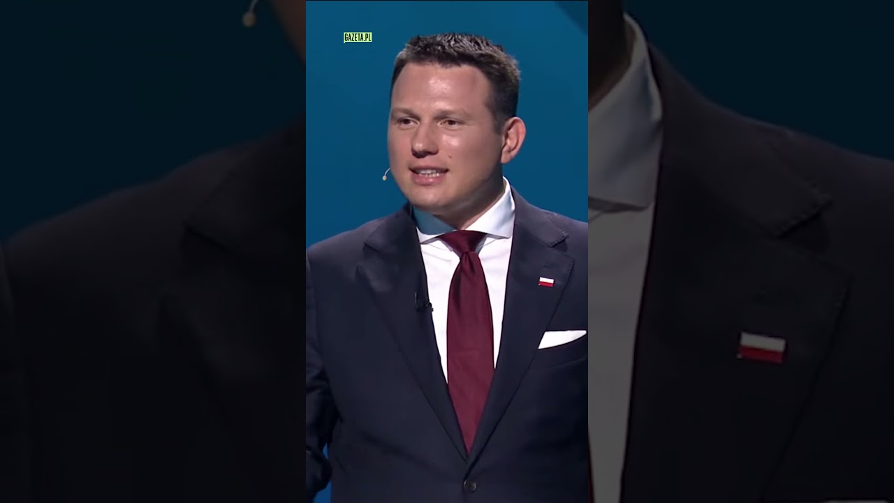 Mentzen o reklamowaniu piwa i sztywnych politykach