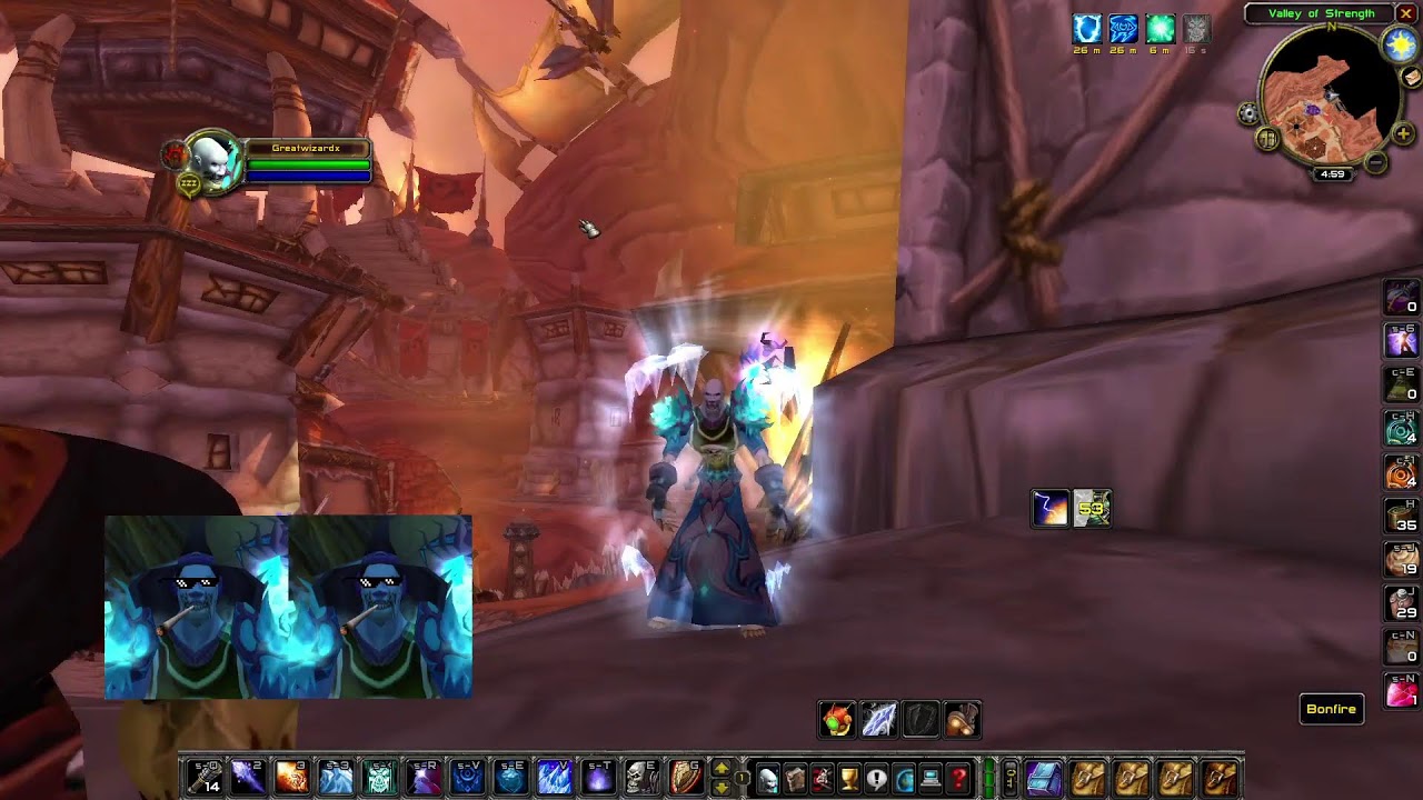 R13 MAGE PVP | Classic Era