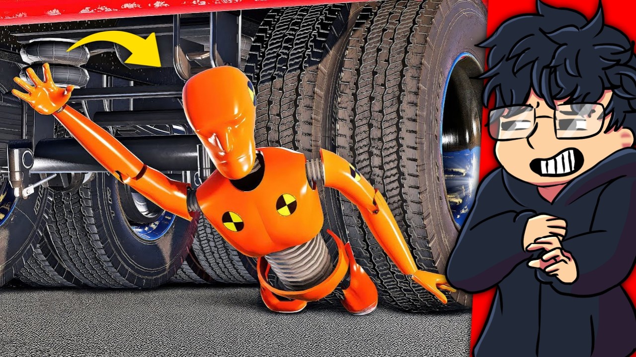REACTING TO MOST UNLUCKY CAR CRASHES CAUGHT IN CAMERA !!
