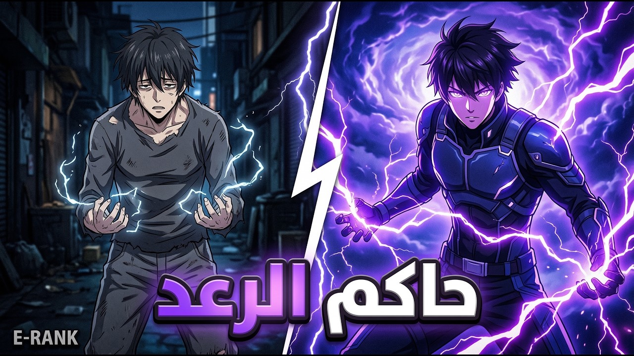الجميع ظنوا أنه فاشل، لكنه أيقظ قوة الـ SSS التي لم يملكها أحد! ✨| ملخص كامل