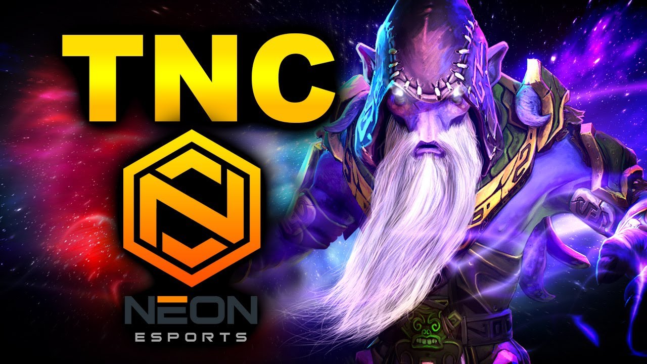TNC Predator vs Neon - Moon Studio Asian League DOTA 2