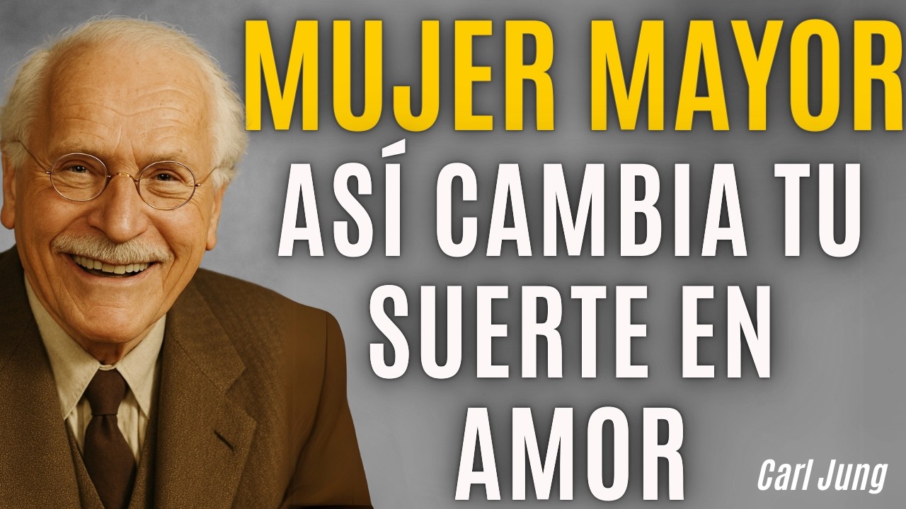 ¿Tu apariencia dicta tu suerte en el amor? La verdad que Jung reveló | Mujer Mayor