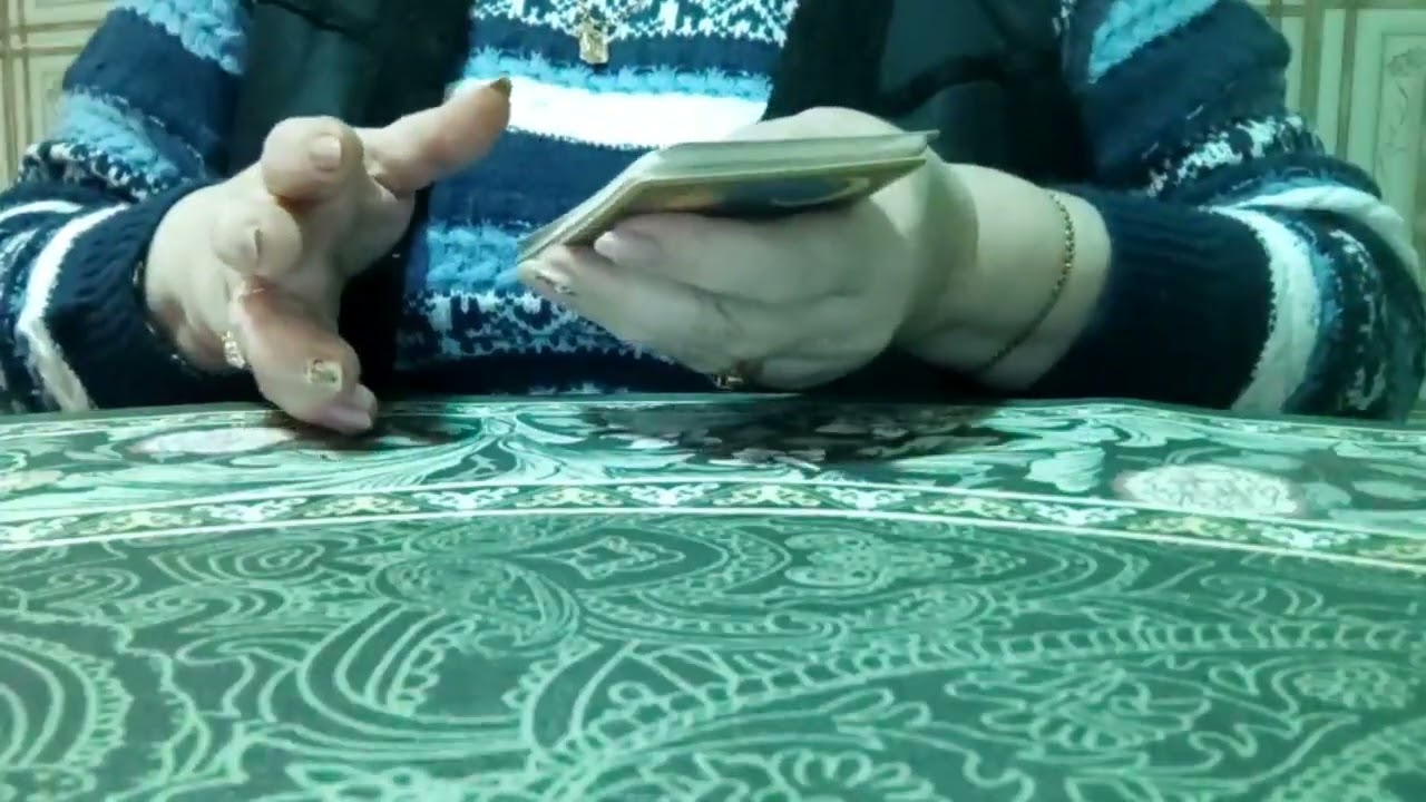 Растущая Луна для Червовой Дамы.