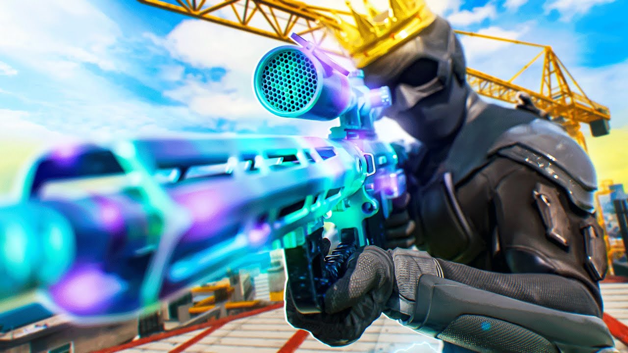 The #1 Rebirth Island SNIPER Returns