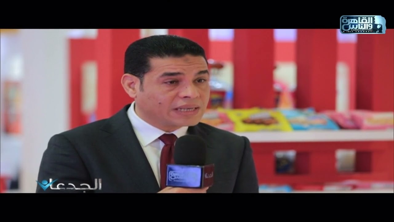 أحمد الكمار يكشف للجدعان عن أحدث منتجات مجموعة الكمار والتوسعات الصناعية الجديدة