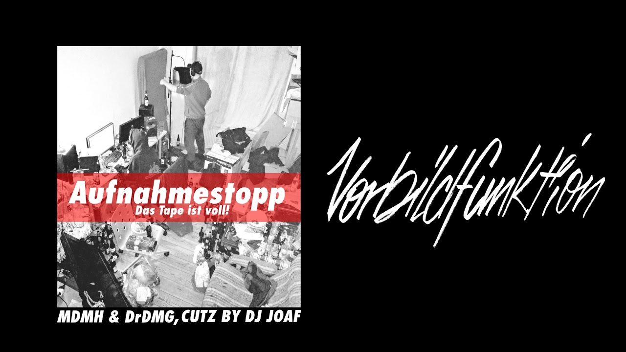 MDMH - Vorbildfunktion (prod. DrDmg)