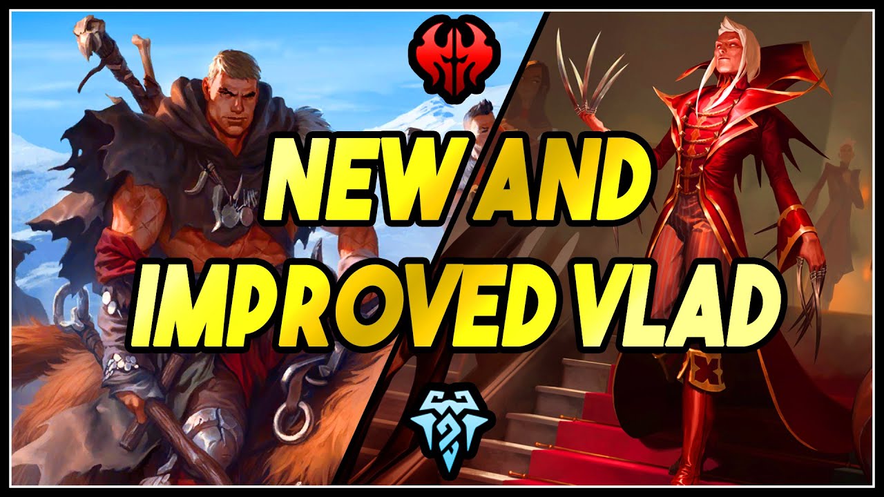 Deck Guide: New and Improved Vlad deck |  Runeterra Best Decks | Runeterra Strategy