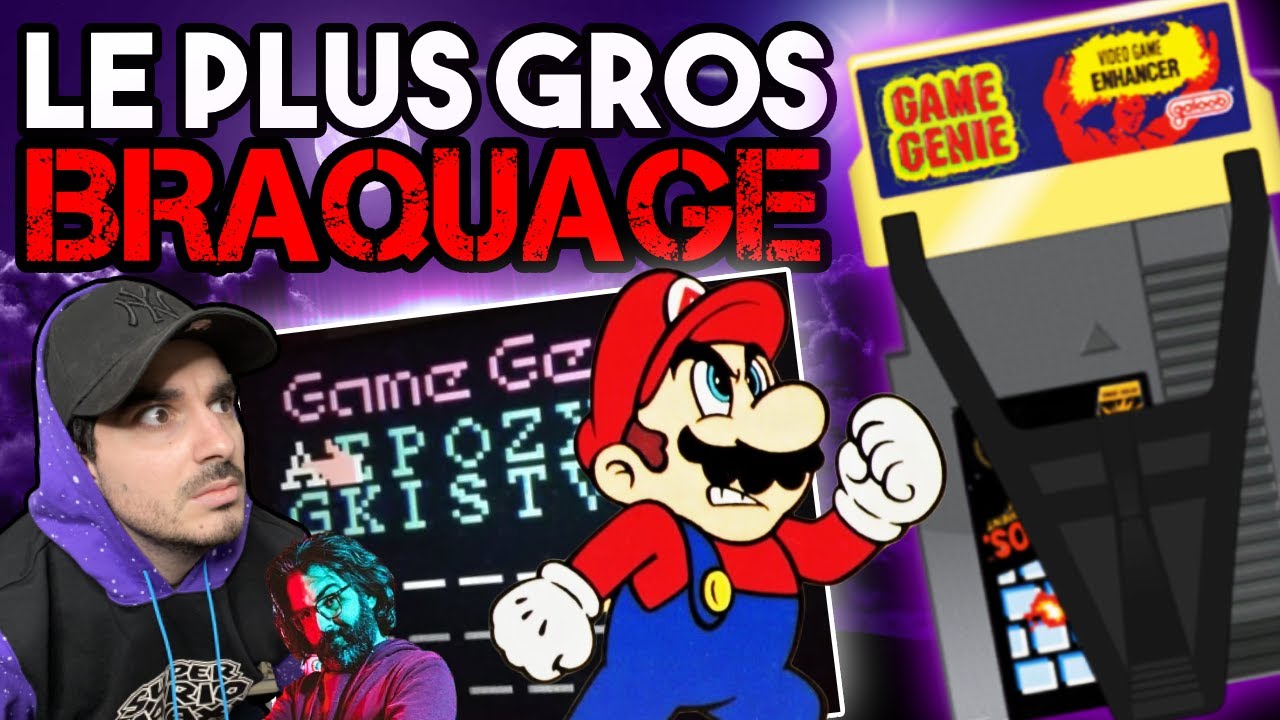 Le plus gros BRAQUAGE du jeu vidéo