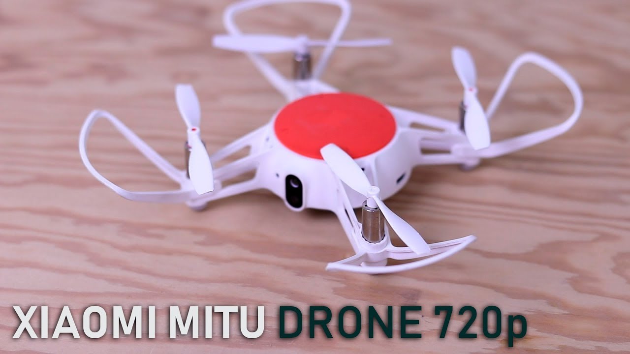Drone Xiaomi Mitu | Review en Español ✅