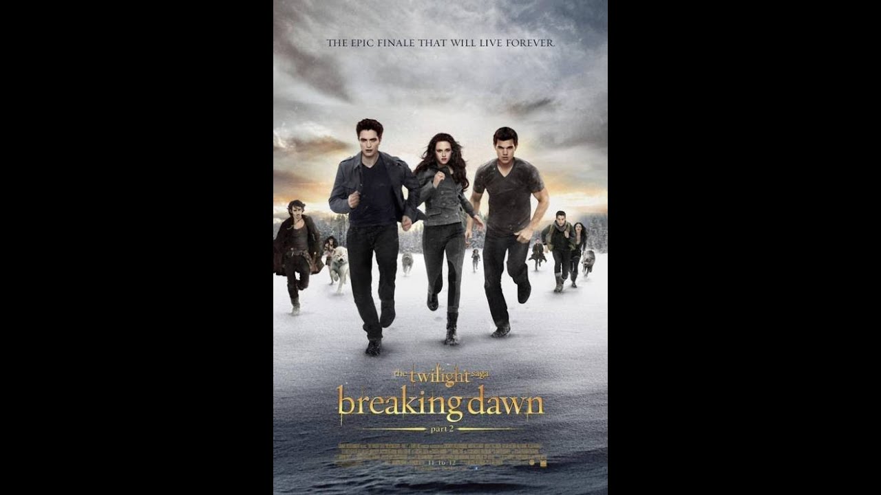 The Twilight Saga Breaking Dawn Part 2 2012 1080p