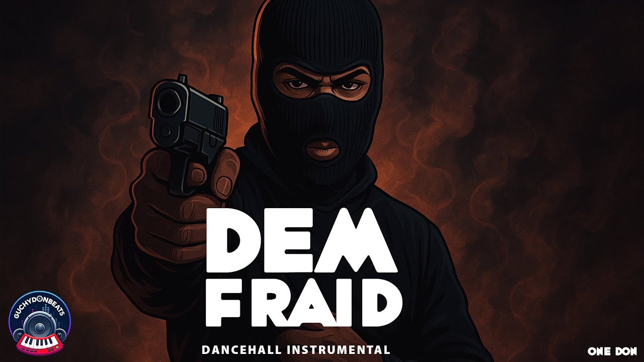 FREE [SOLD] Dancehall Riddim Instrumental (DEM FRAID) 2025