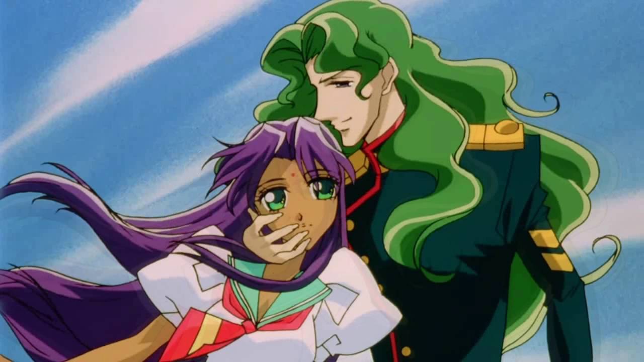 :.: x Utena x Anthy AMV :: x Jenny By Studio Killers x:.: