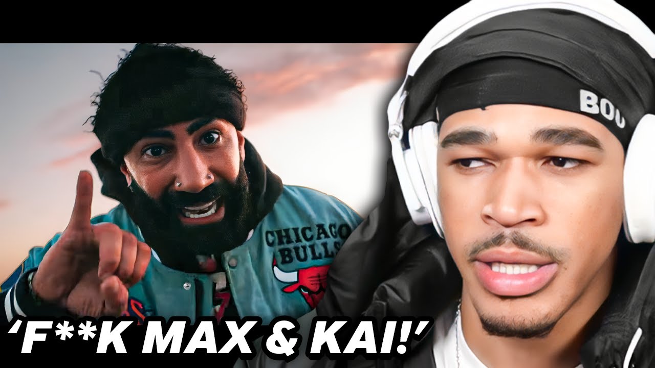 Fousey Dissed Me & Kai Cenat..