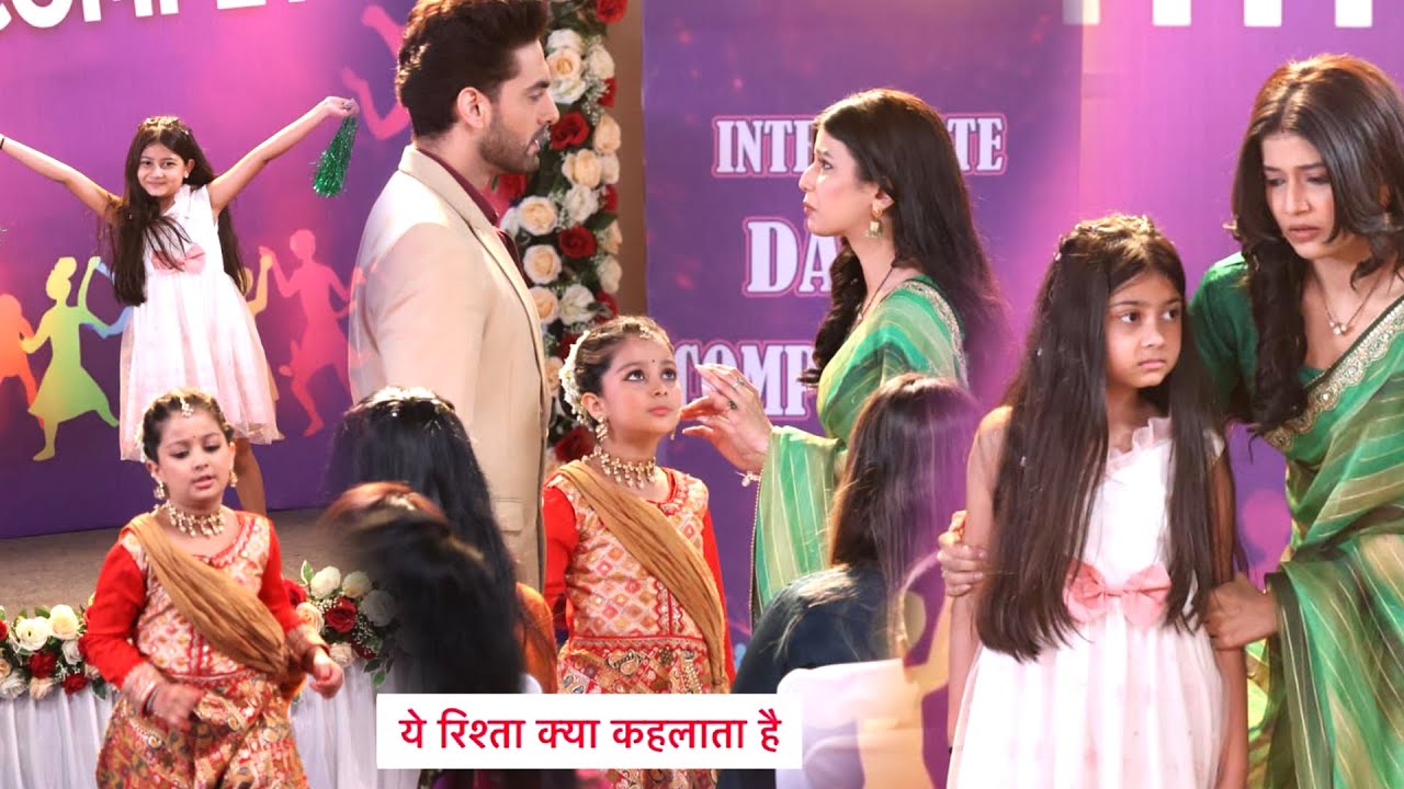 Yeh Rishta Kya Kehlata Hai: Maira Ko Dance Competition Me Harayegi Vani, Maira Legi Abhira Se Badla