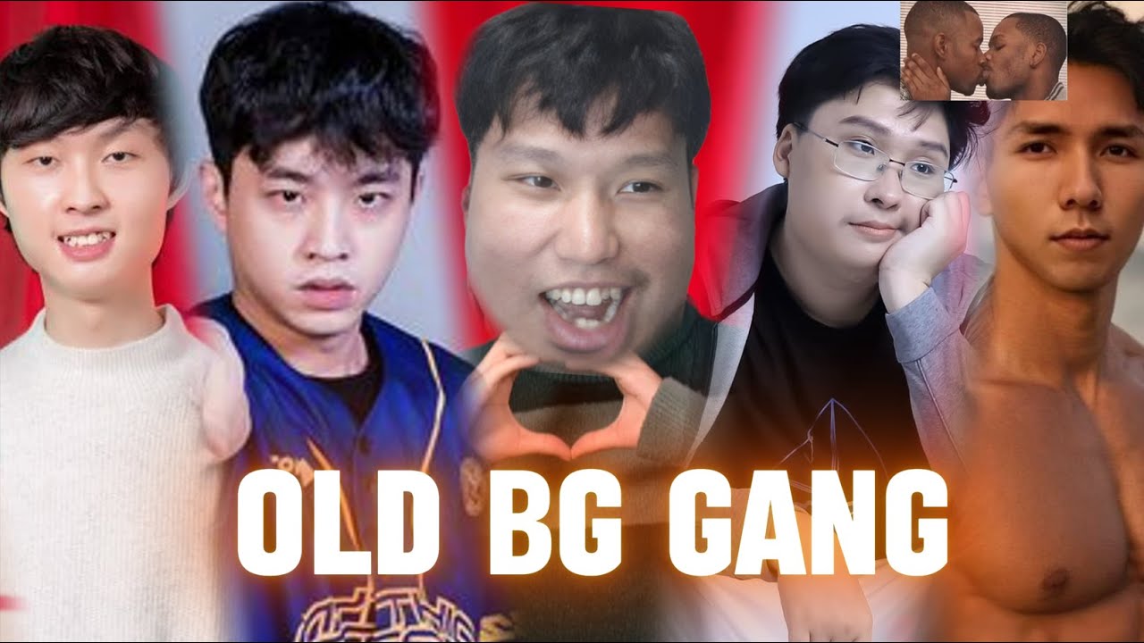ငြီကိုတွေ ဒီလိုနေ 😘 | Old BG Party