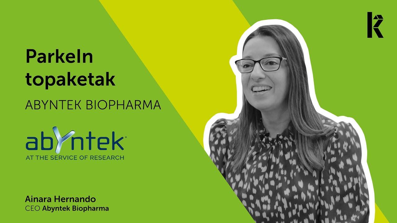 ParkeIn: ABYNTEK BIOPHARMA