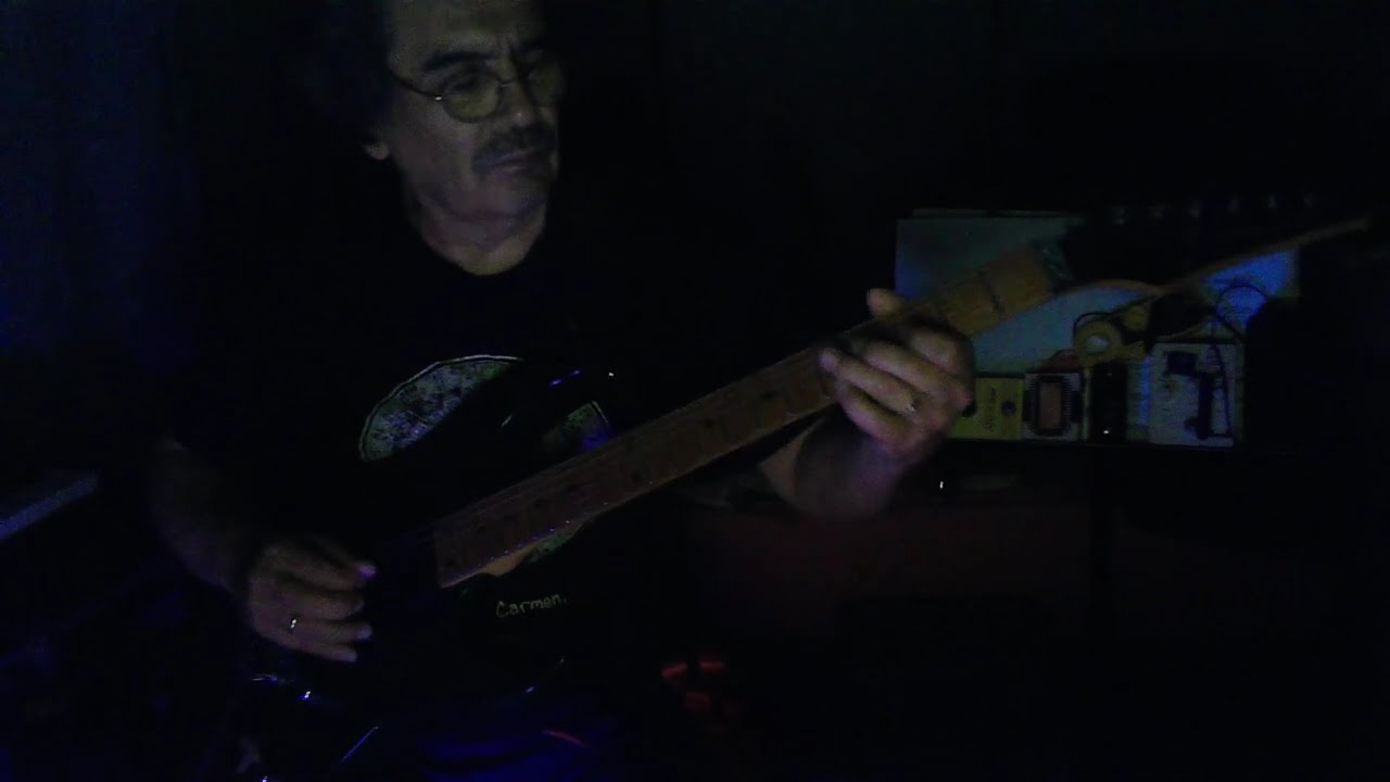 Practice 1023 EHX Soul Food