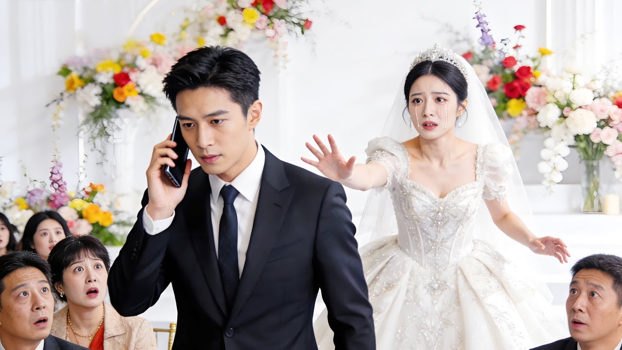 For his mistress, husband dumped her at wedding, she flash-married CEO, he begged for forgiveness!