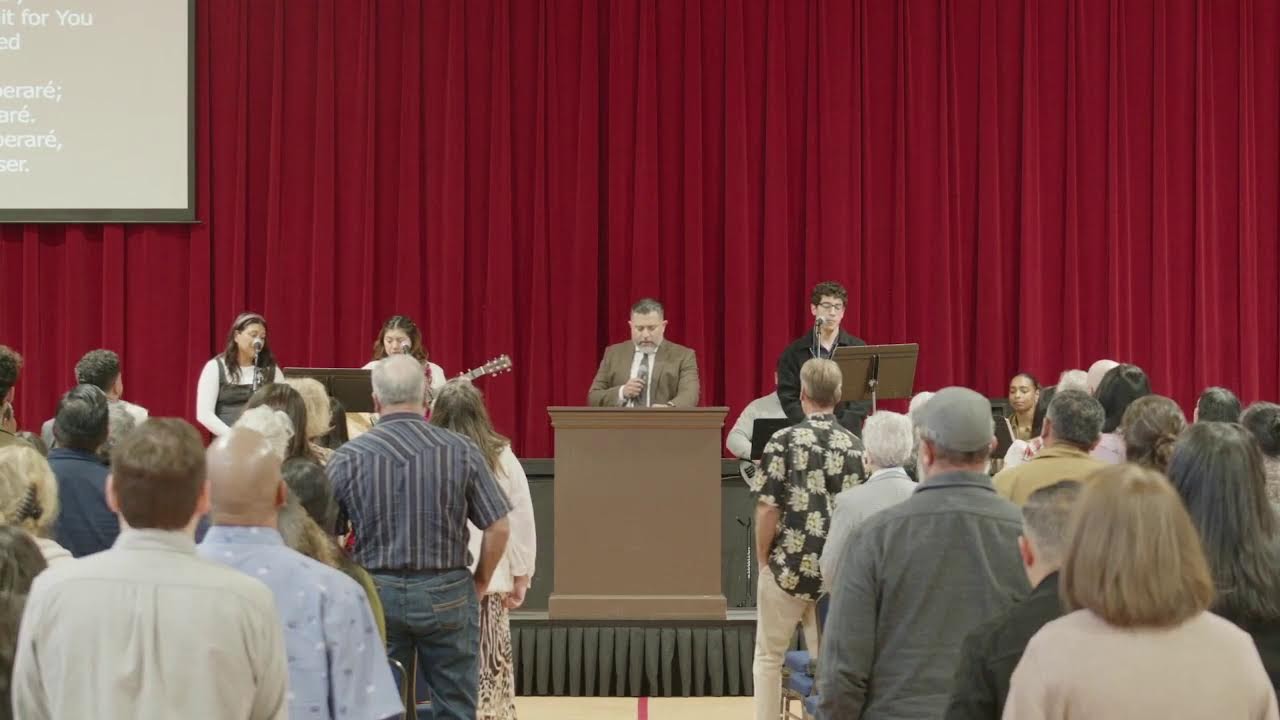 Sunday Lord's Day Service
