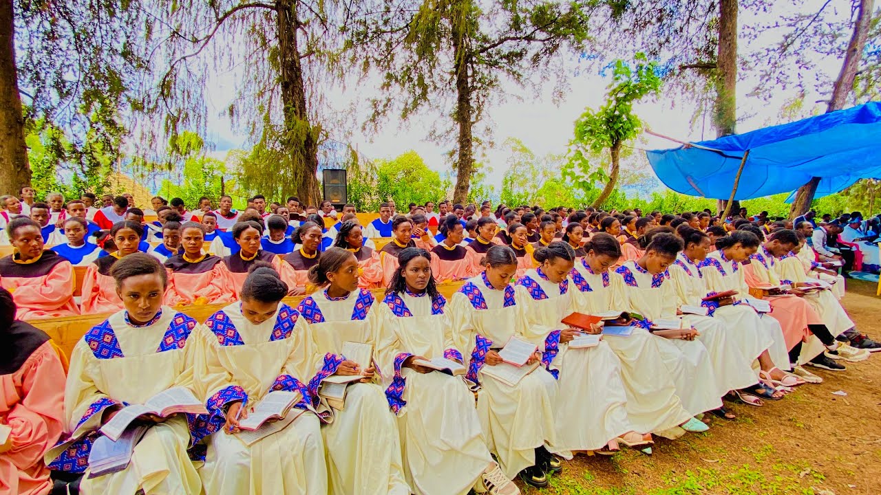 #apostolicchurchofethiopia #አውቃለው የሚሳንህ እንደሌለህ #shugoApostolic