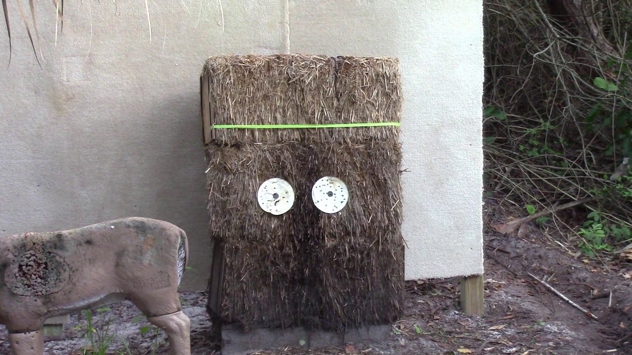 Bow Performance and Arrow Speed Part 1 of 2