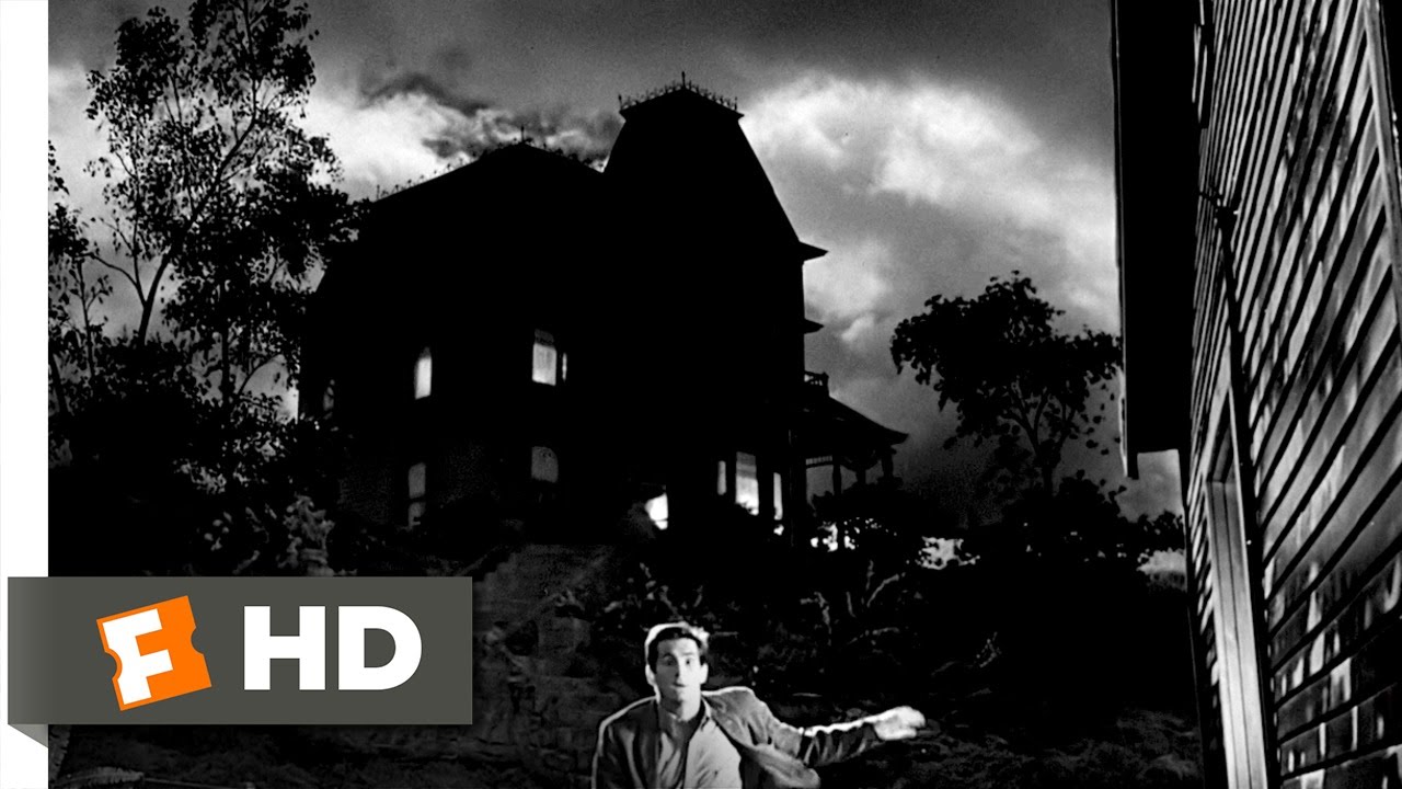 Psycho (6/12) Movie CLIP - Norman Finds the Body (1960) HD
