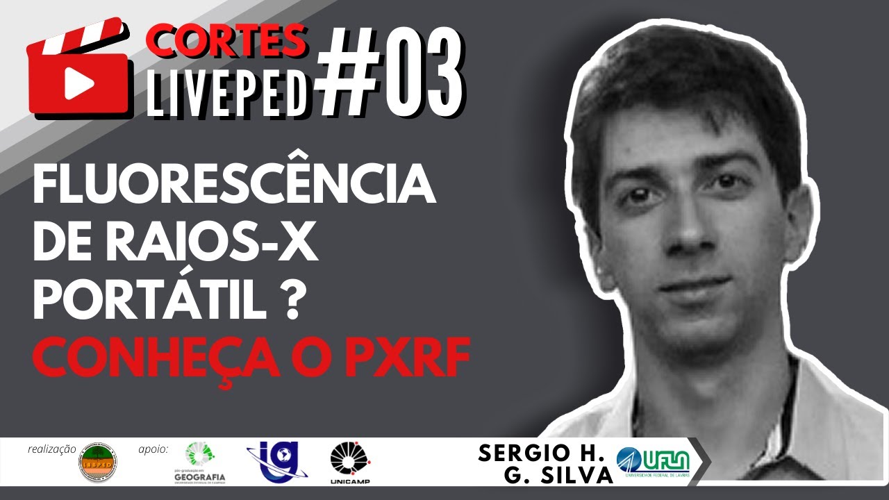 Uma introdu&ccedil;&atilde;o a Fluoresc&ecirc;ncia de Raios-X port&aacute;til pXRF |Cortes