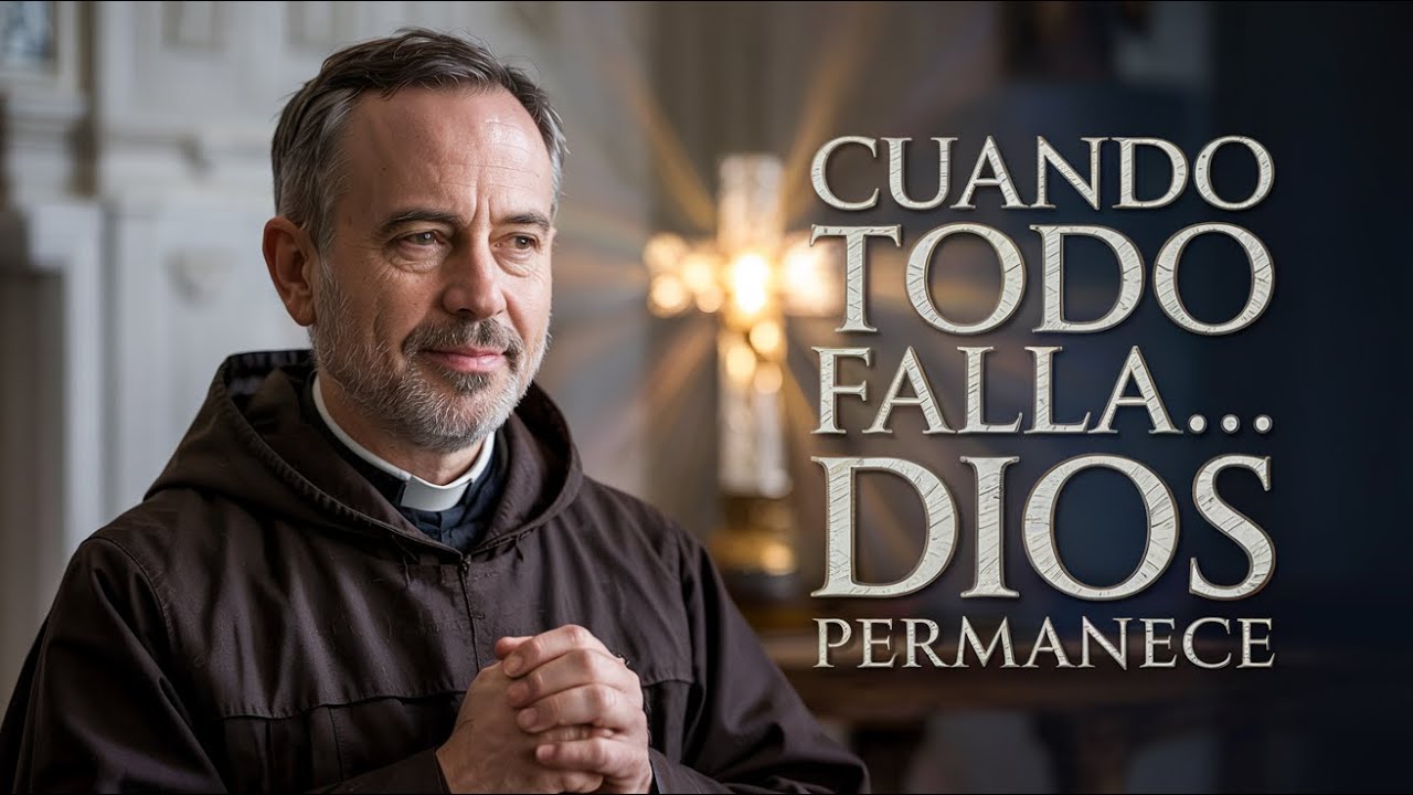 Mi Refugio Eres Tú – Frei Paco | Música Cristiana de Adoración y Esperanza