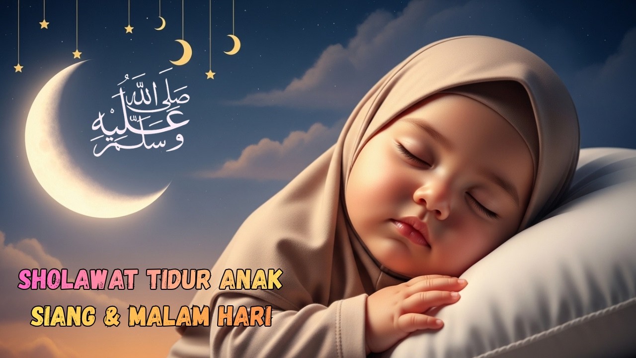 Tips Ibu Tenang: Cara Ampuh Ciptakan Suasana Tidur Berkualitas Agar  Anak Tidak Rewel