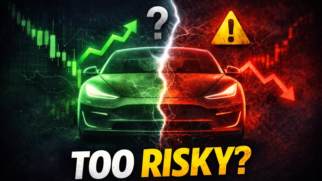 Tesla Explained Is TSLA Still Worth the Risk