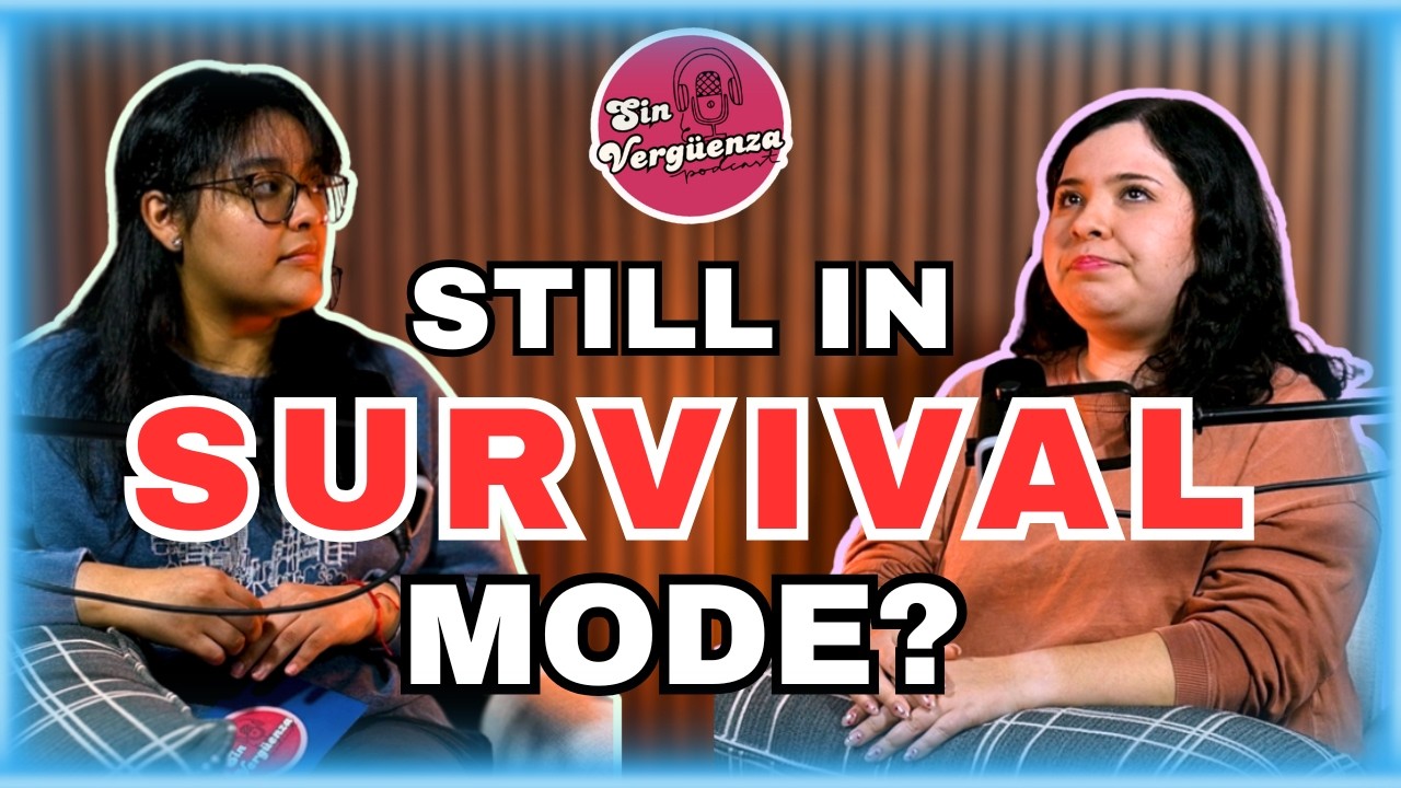 From Survival Mode to Abundance Rewiring: The First Gen Mindset